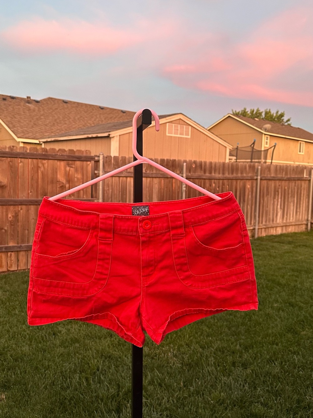 Bebop size 11 shorts